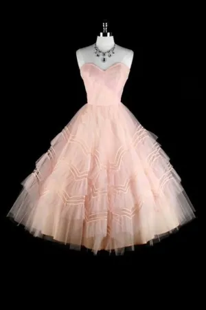 2024 Lovely Sweetheart Homecoming Dresses A Line Tulle Tea Length