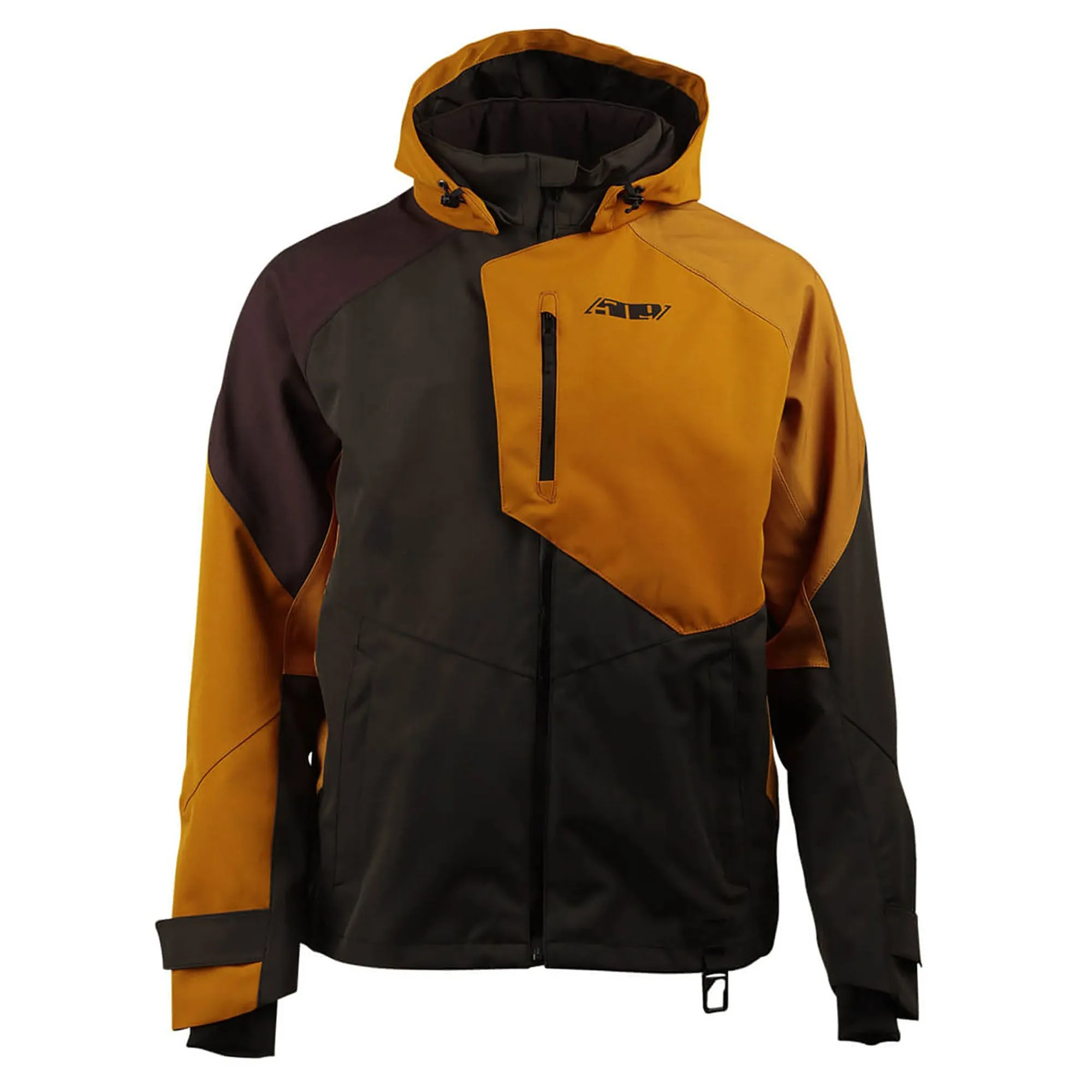 509 Evolve Snowmobile Jacket Shell Buckhorn Brown
