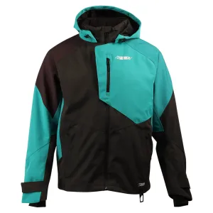 509 Evolve Snowmobile Jacket Shell Emerald Blue