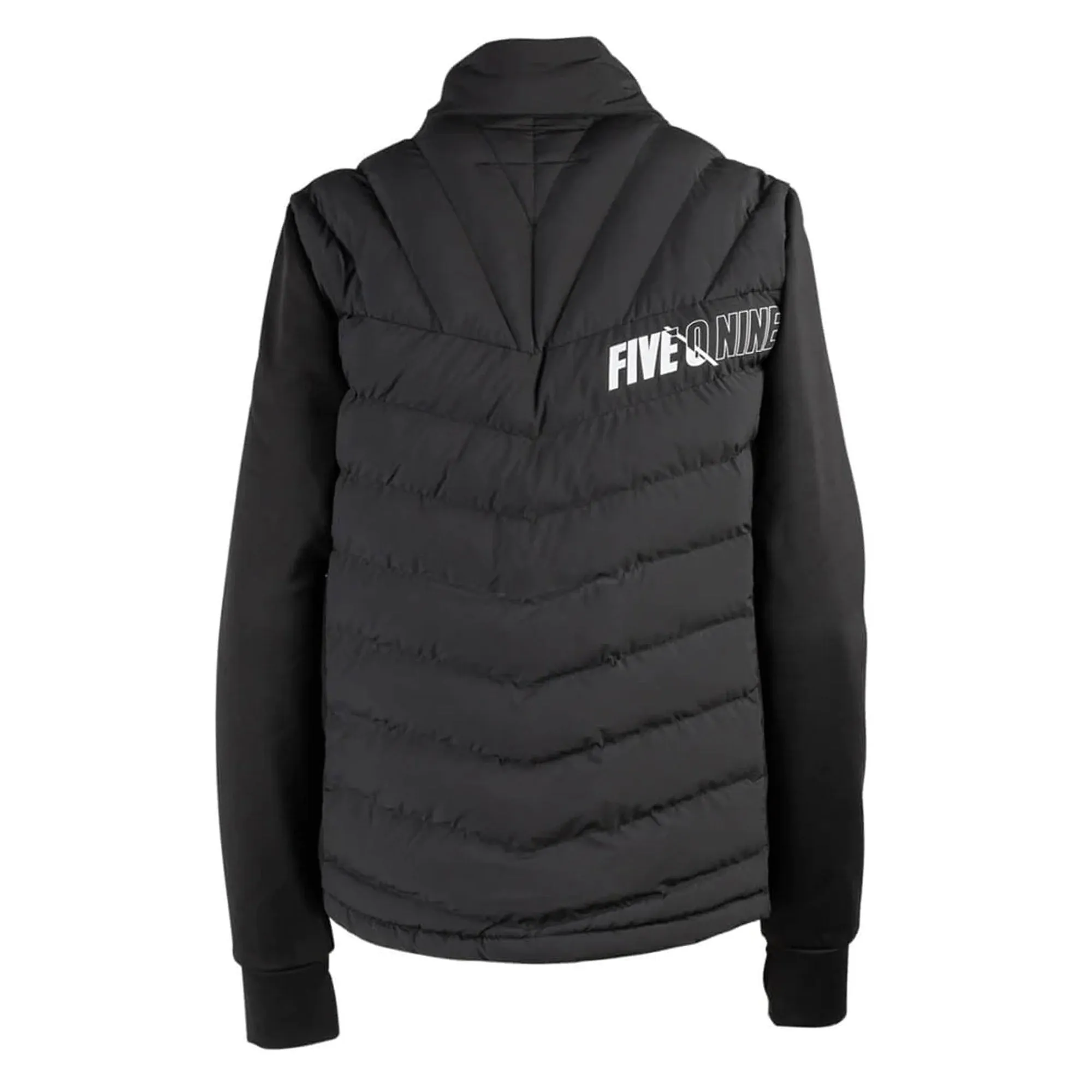 509 SynDown Hybrid Snowmobile Jacket Black