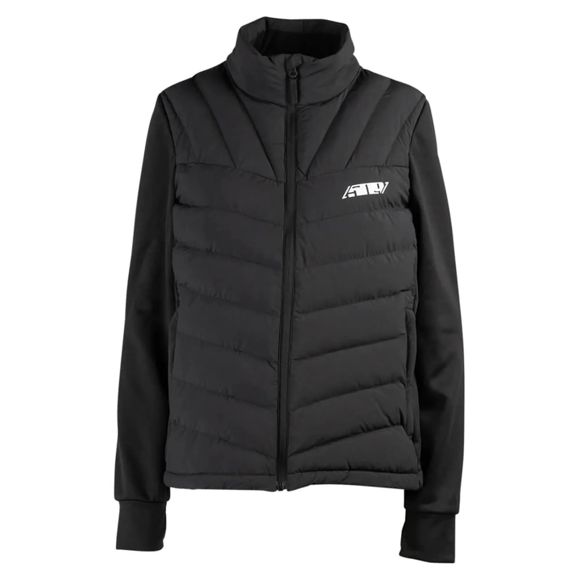 509 SynDown Hybrid Snowmobile Jacket Black