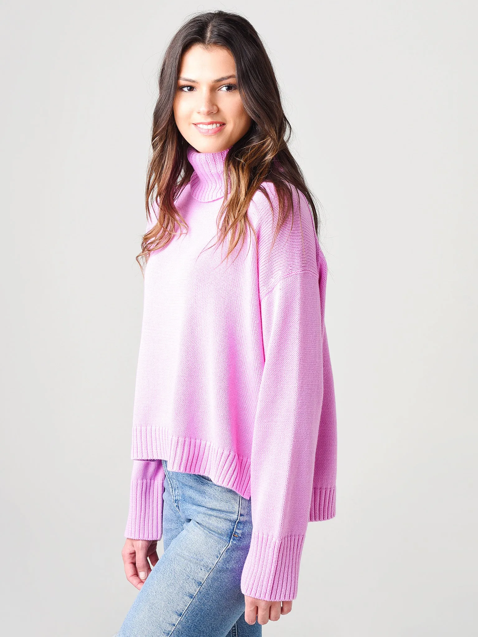 525 Women's Turtleneck Sweater