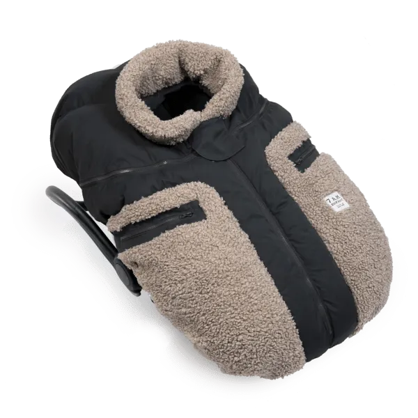 7AM Enfant Car Seat Cocoon (0-12 Months)