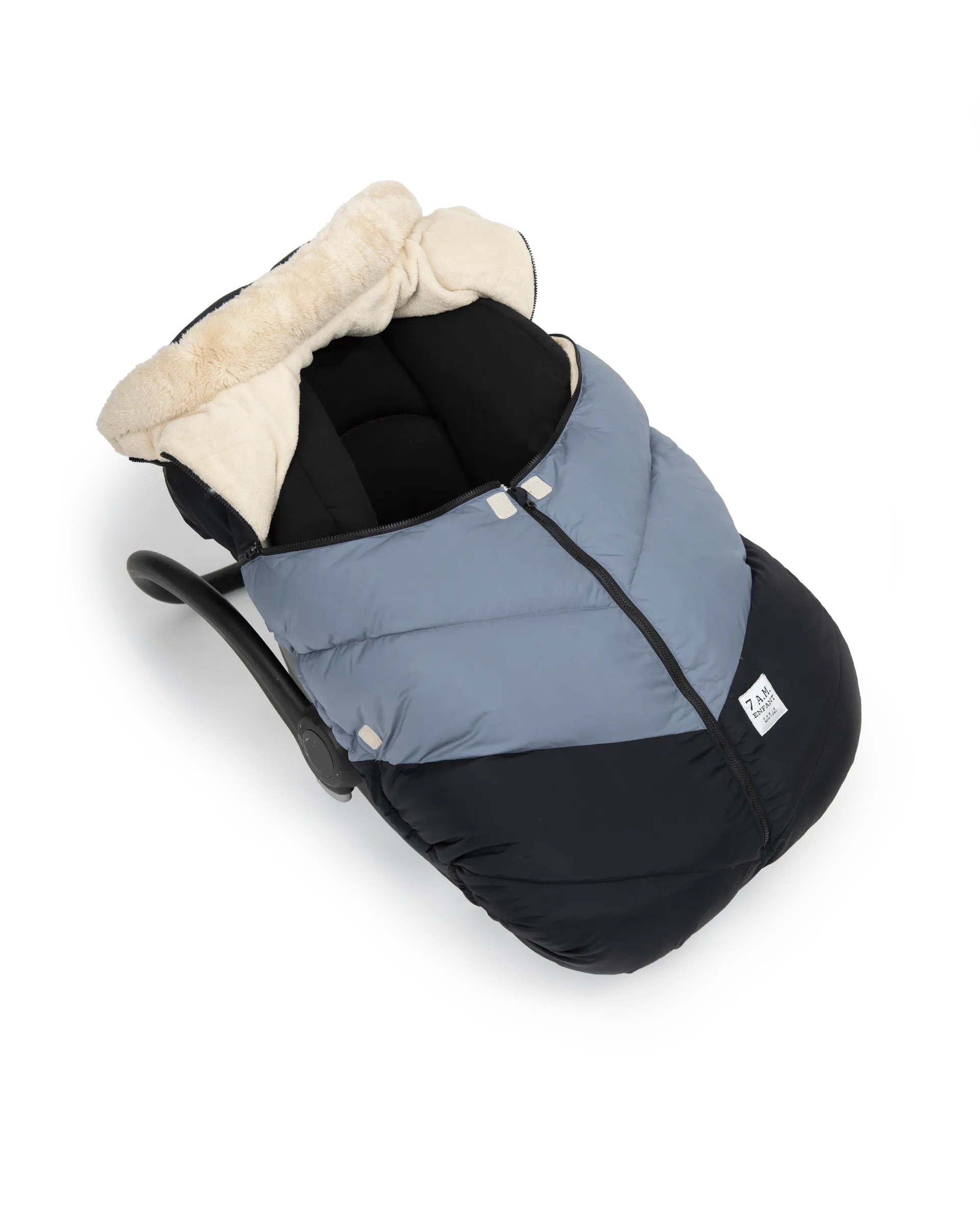 7AM Enfant Car Seat Cocoon (0-12 Months)