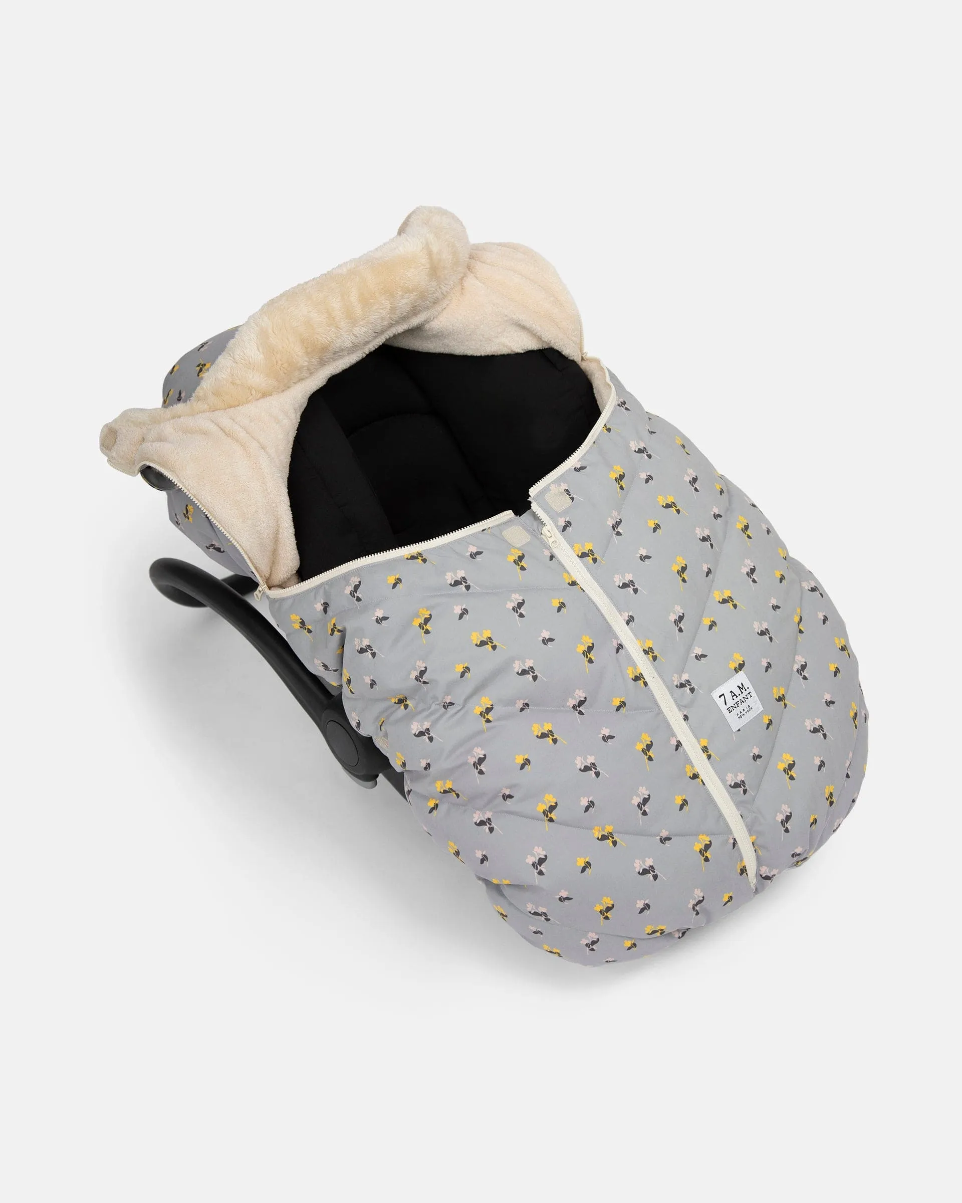 7AM Enfant Car Seat Cocoon (0-12 Months)