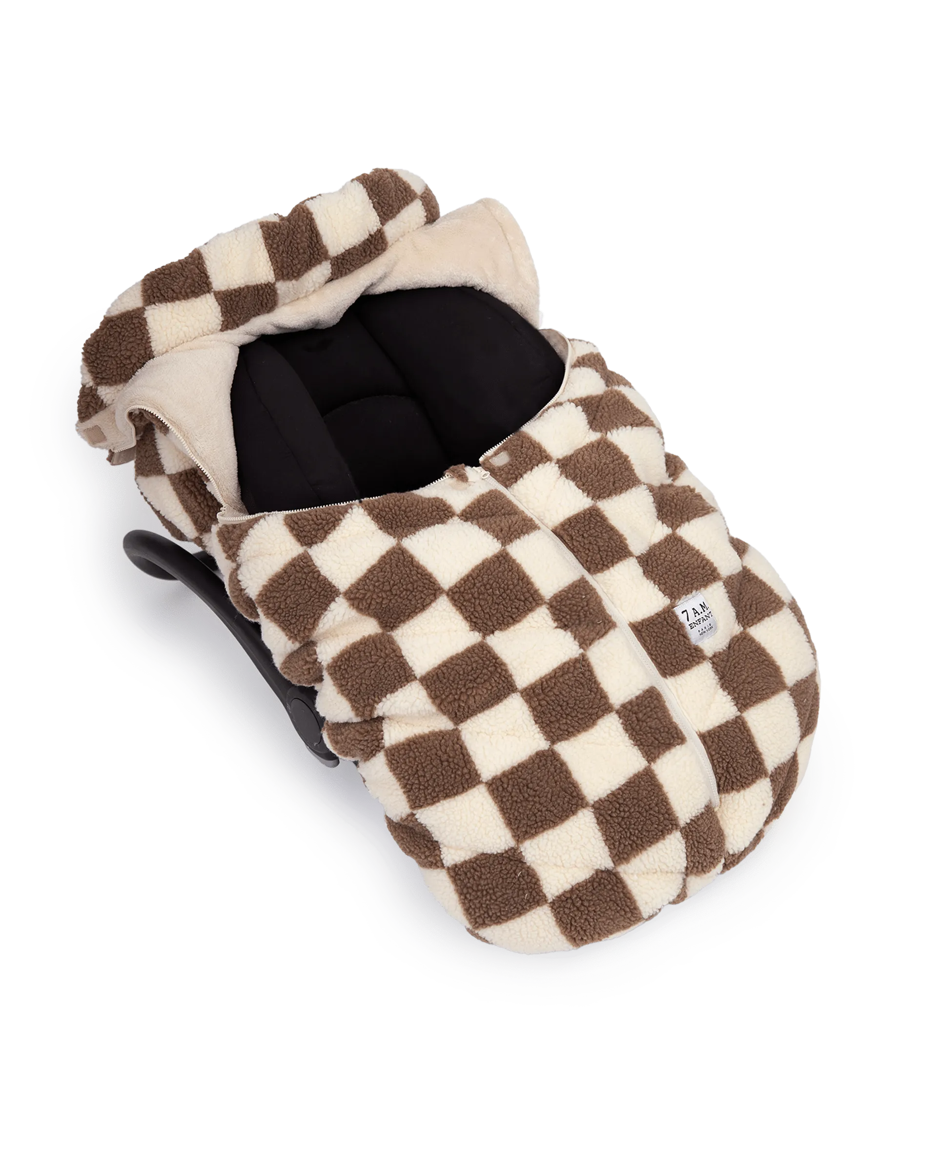 7AM Enfant Car Seat Cocoon (0-12 Months)