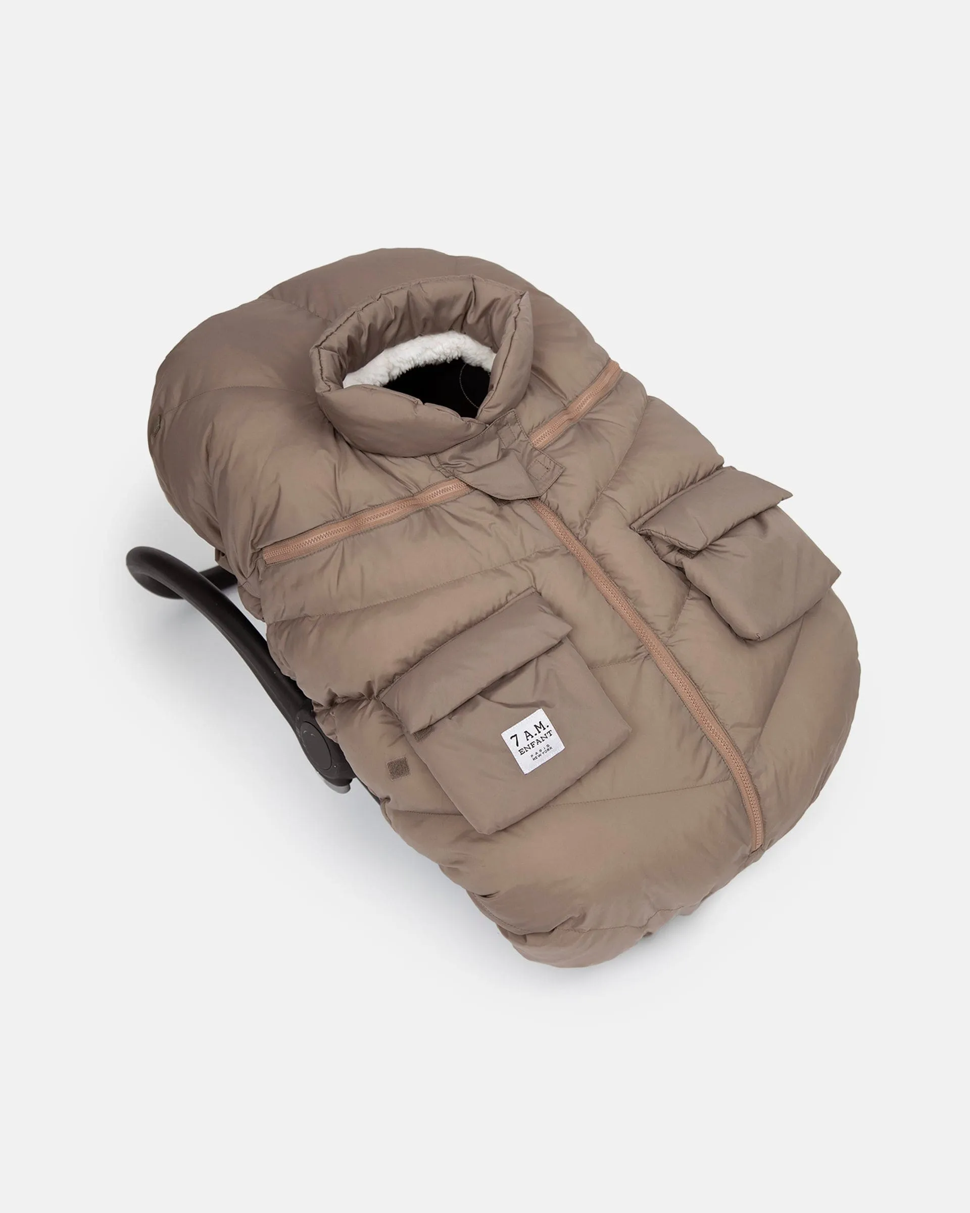 7AM Enfant Car Seat Cocoon (0-12 Months)