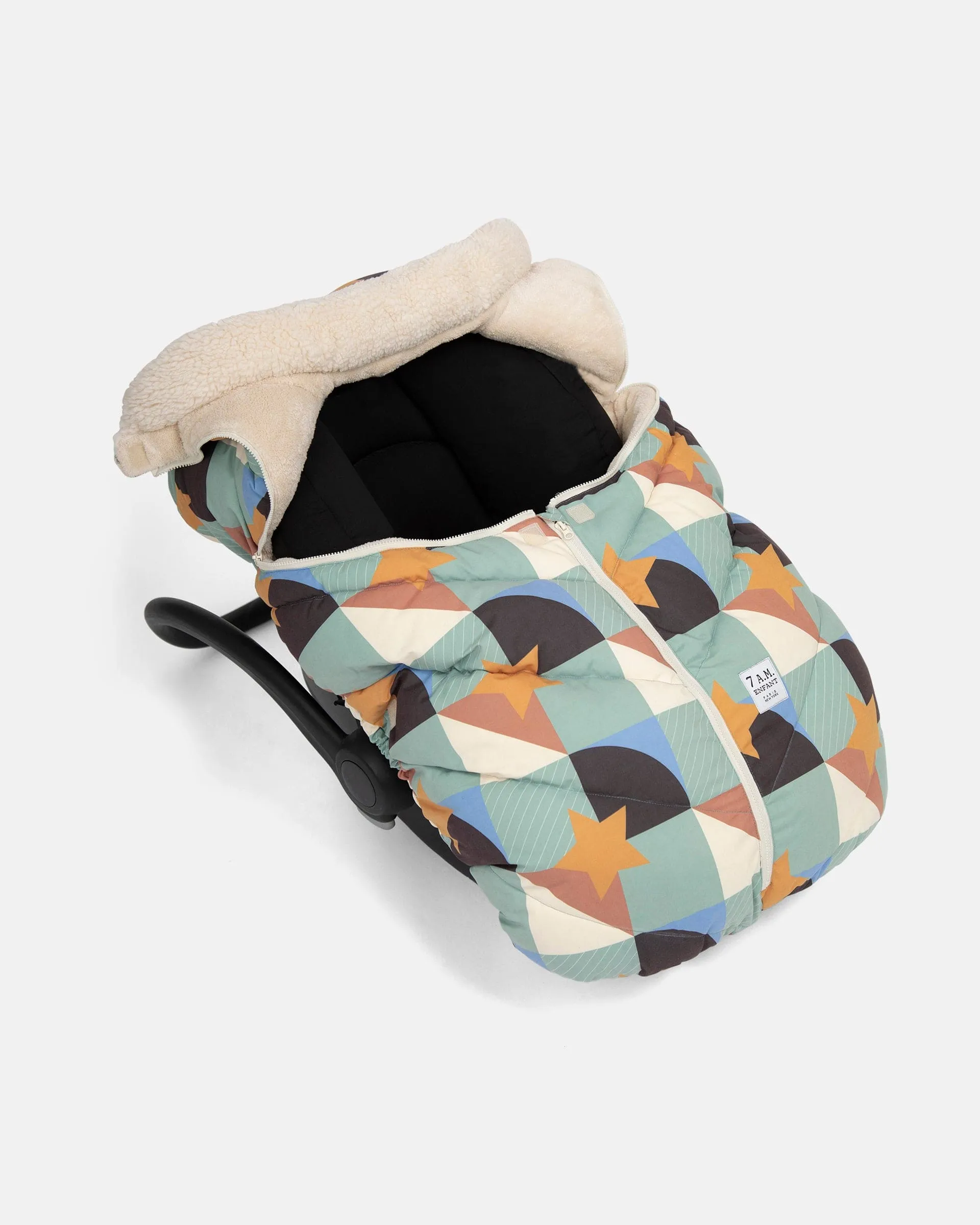 7AM Enfant Car Seat Cocoon (0-12 Months)