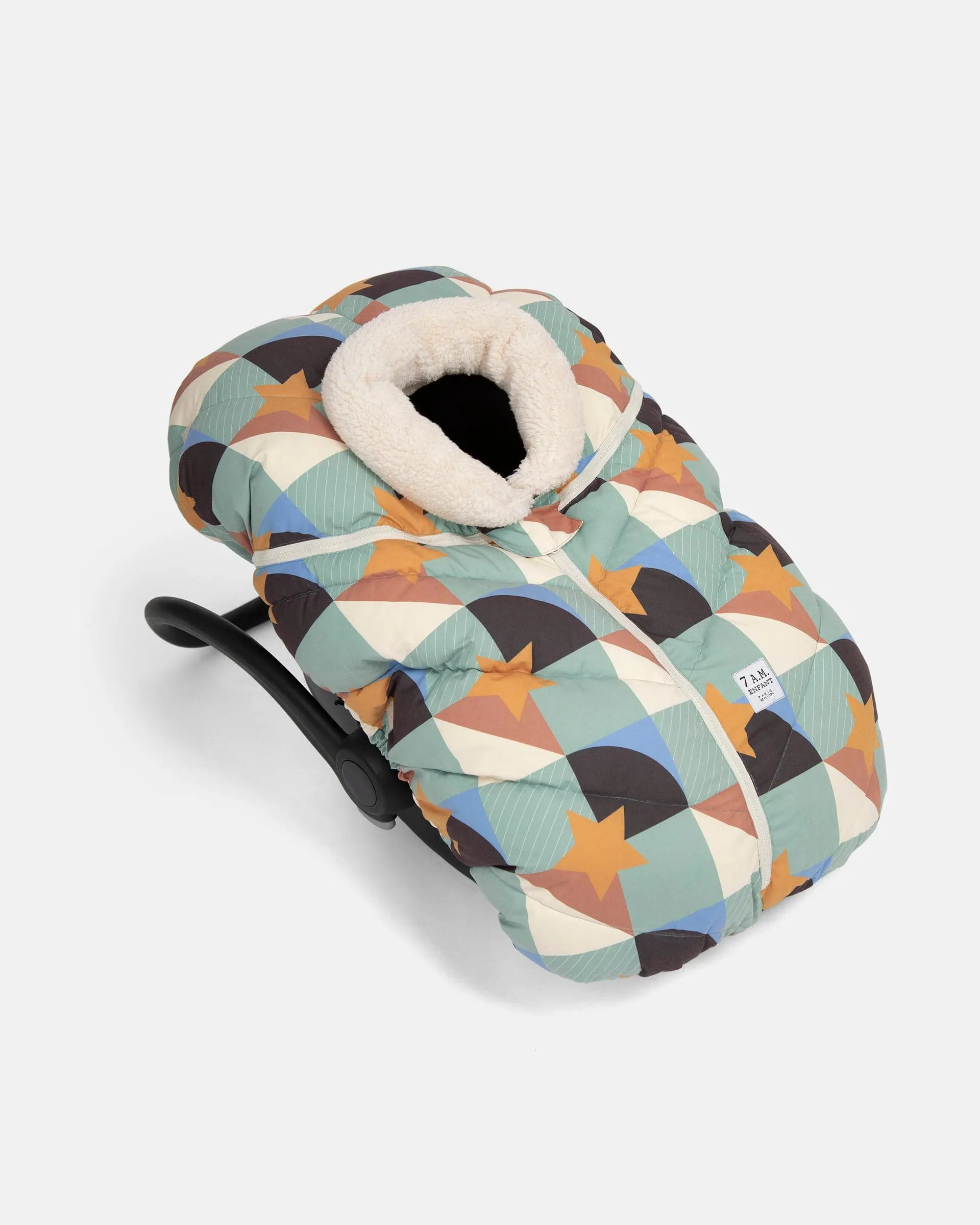 7AM Enfant Car Seat Cocoon (0-12 Months)