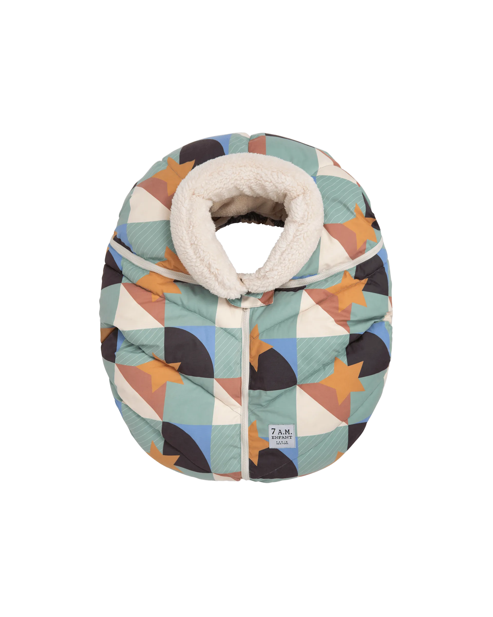7AM Enfant Car Seat Cocoon (0-12 Months)