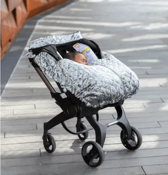 7AM Enfant Car Seat Cocoon (0-12 Months)