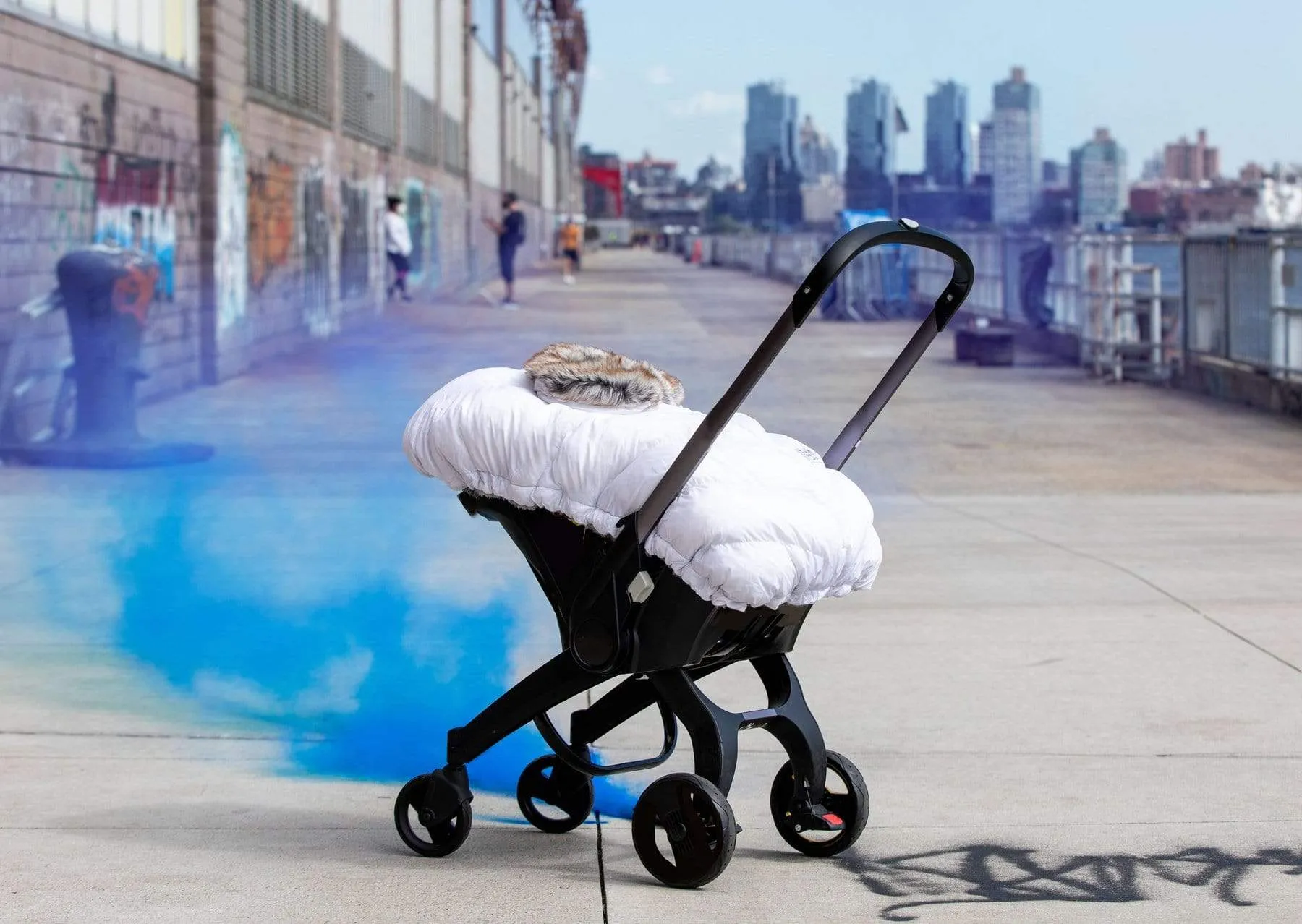 7AM Enfant Car Seat Cocoon (0-12 Months)
