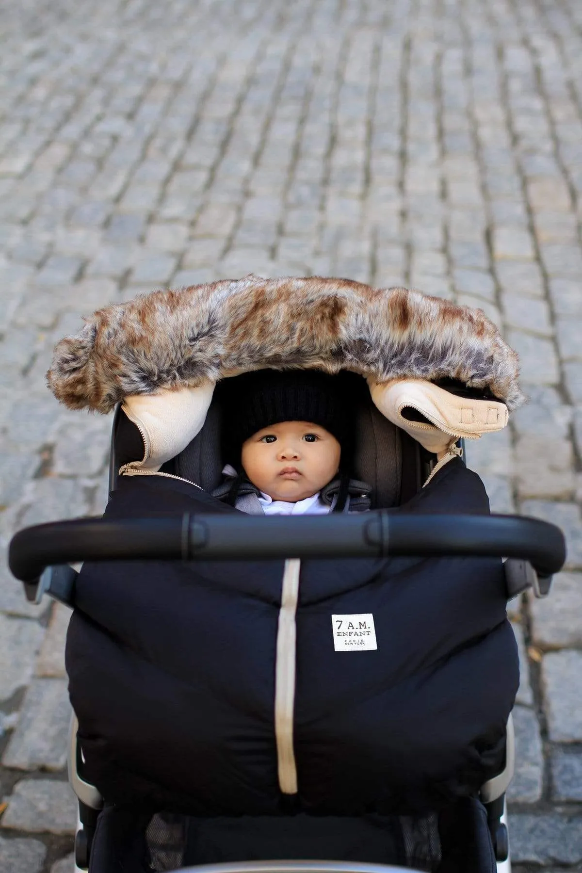 7AM Enfant Car Seat Cocoon (0-12 Months)