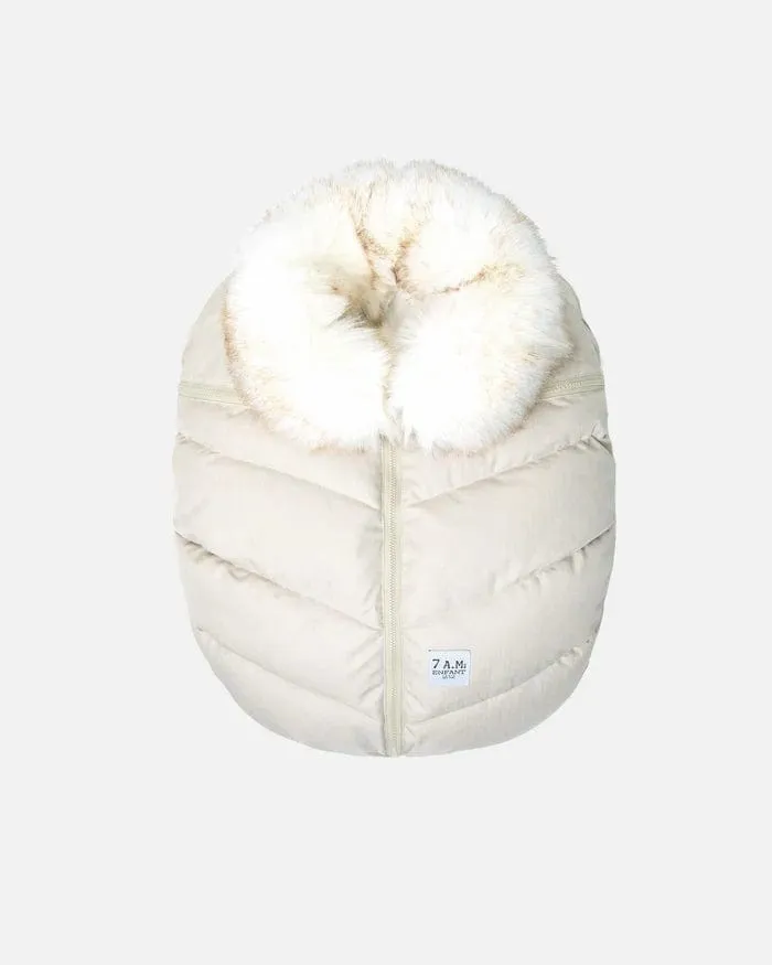 7AM Enfant Car Seat Cocoon (0-12 Months)