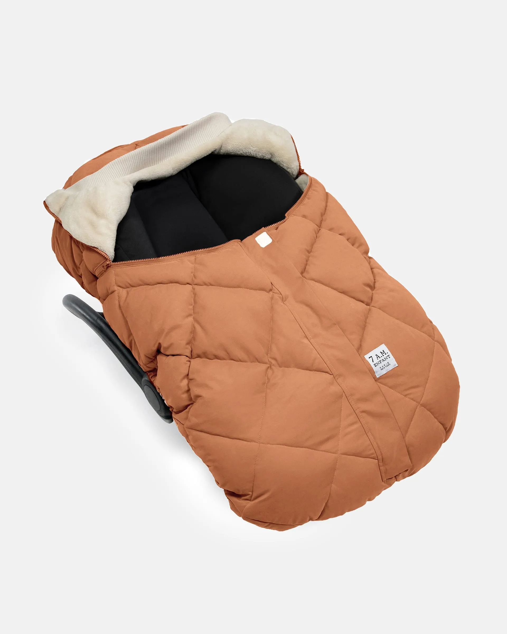 7AM Enfant Car Seat Cocoon (0-12 Months)