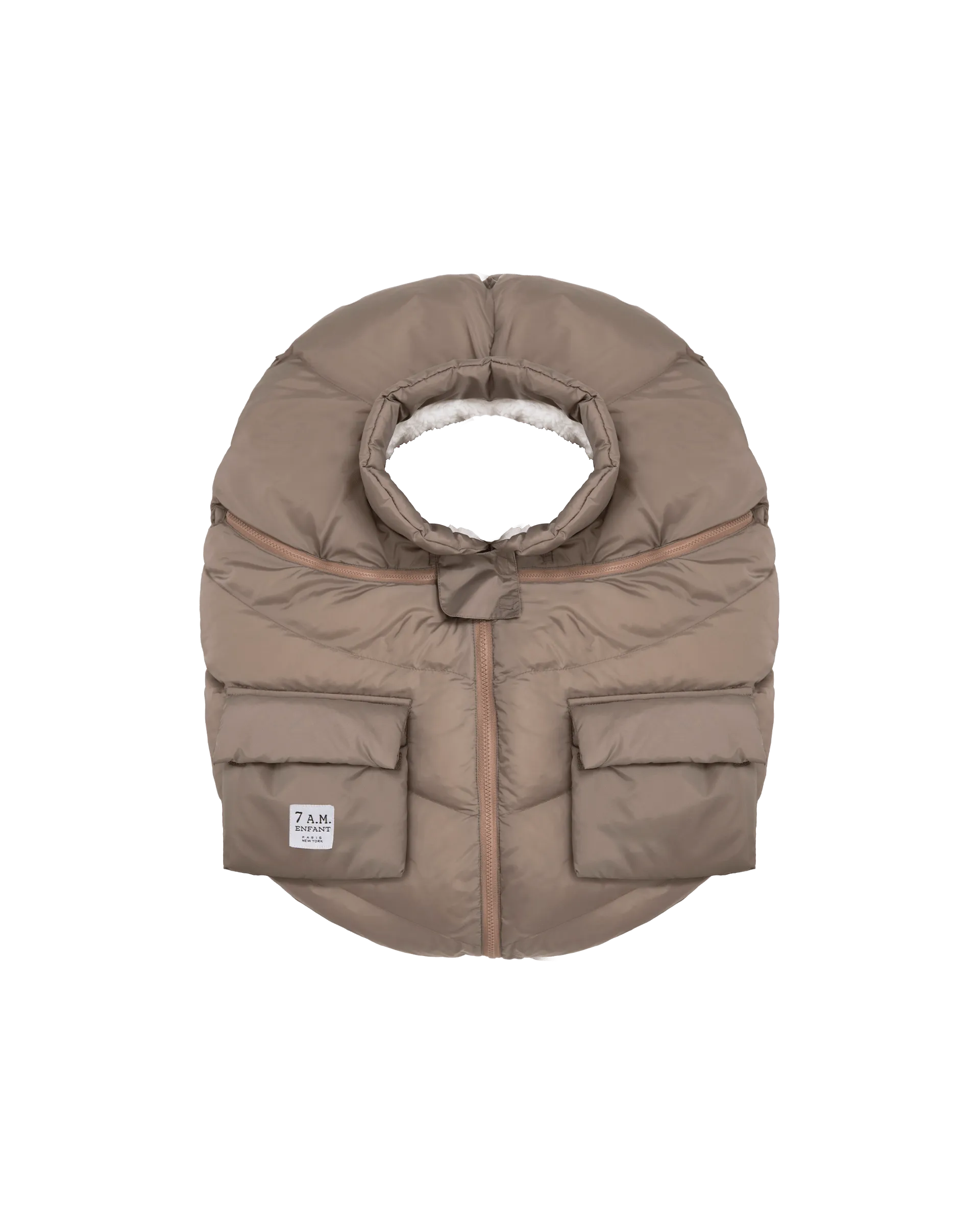 7AM Enfant Car Seat Cocoon (0-12 Months)