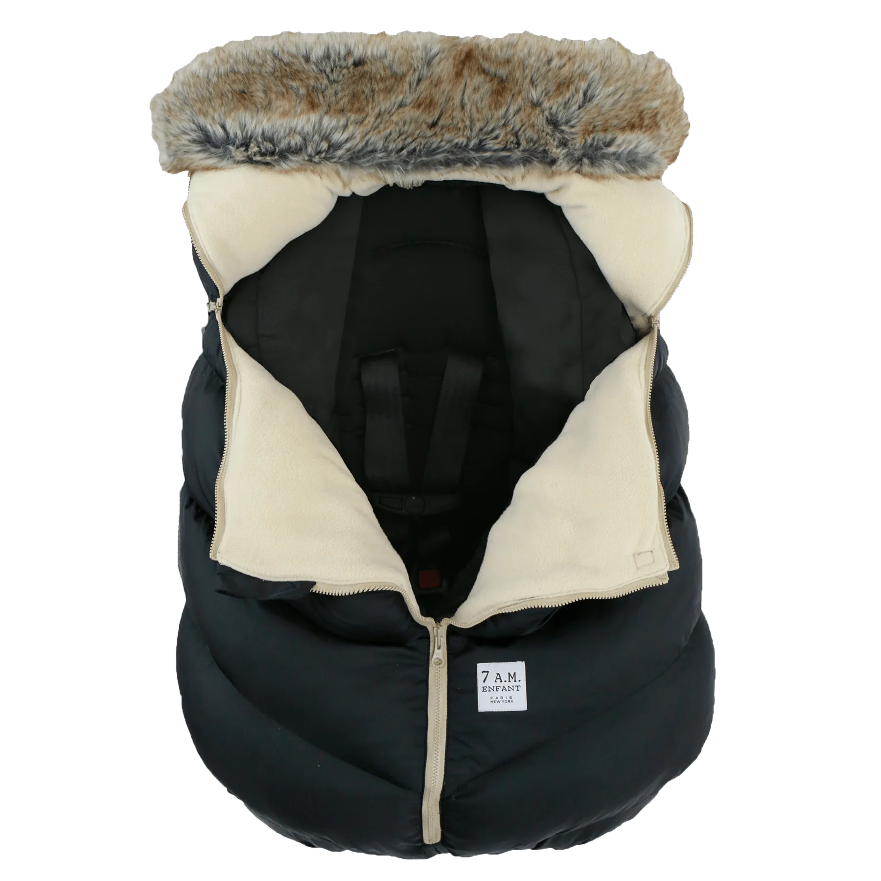 7AM Enfant Car Seat Cocoon (0-12 Months)