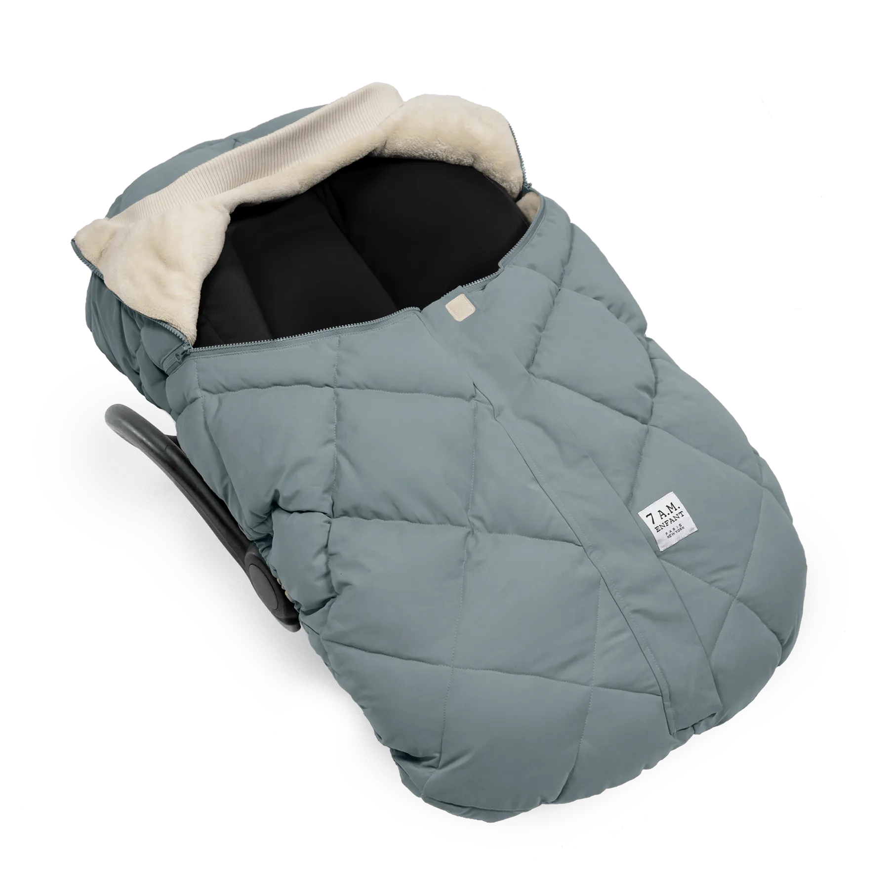 7AM Enfant Car Seat Cocoon (0-12 Months)
