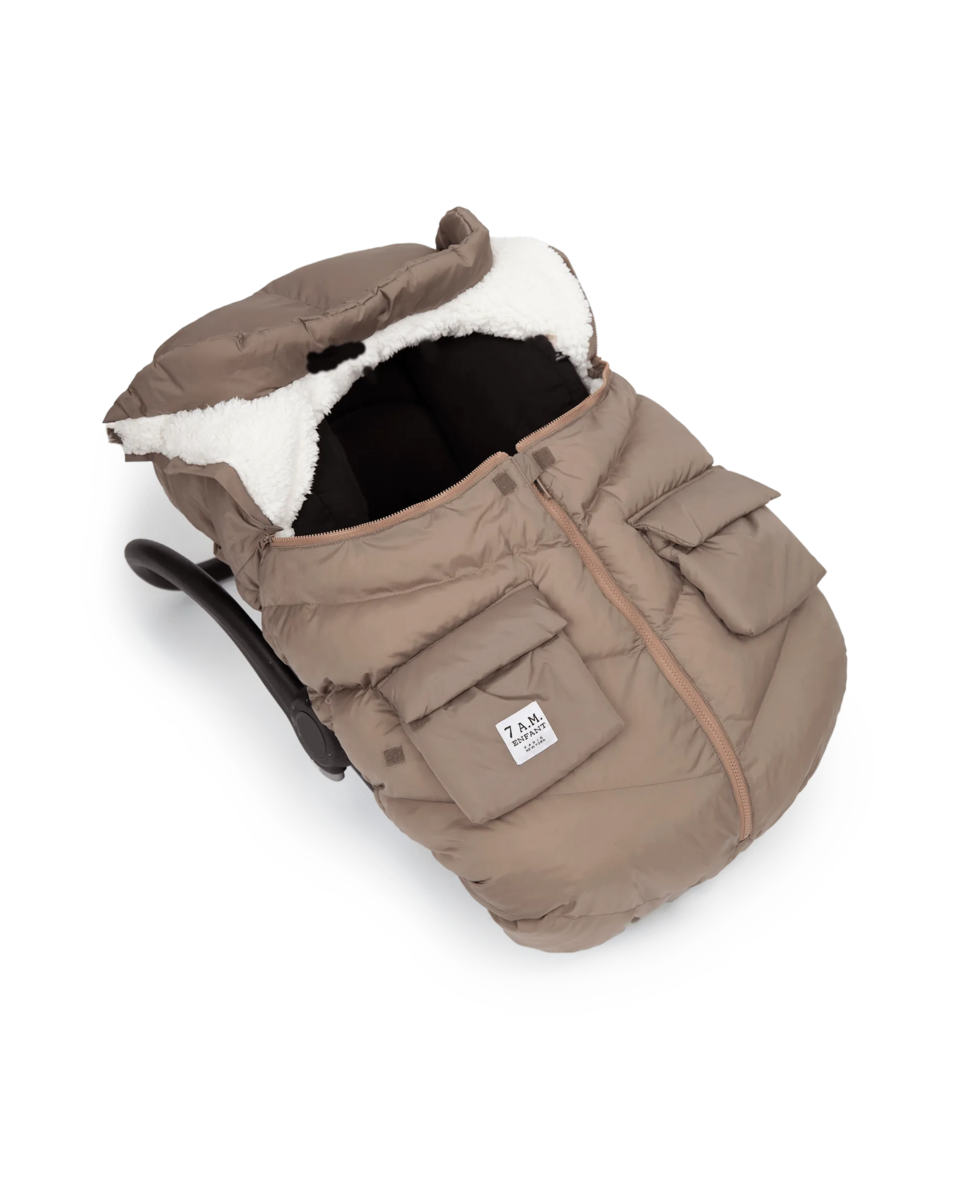 7AM Enfant Car Seat Cocoon (0-12 Months)