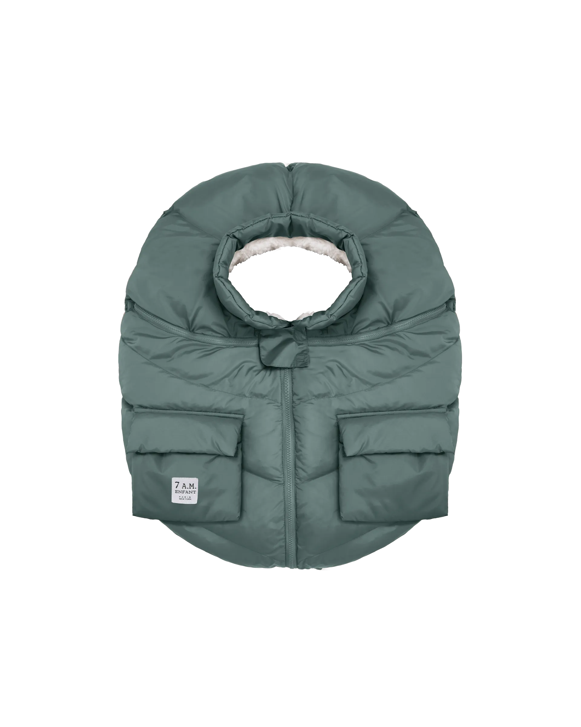 7AM Enfant Car Seat Cocoon (0-12 Months)