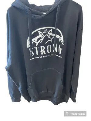 Alberta Strong - Strong Hold Hoodie
