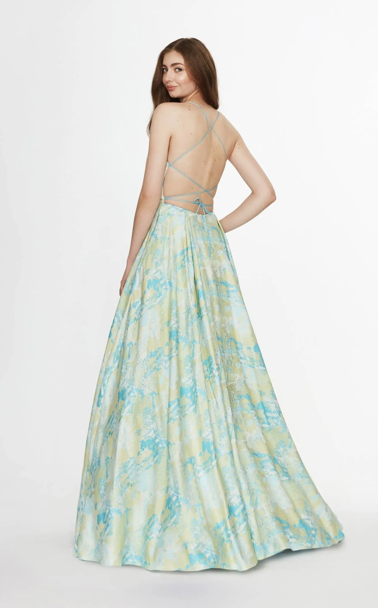 Angela and Alison 91094 Dress