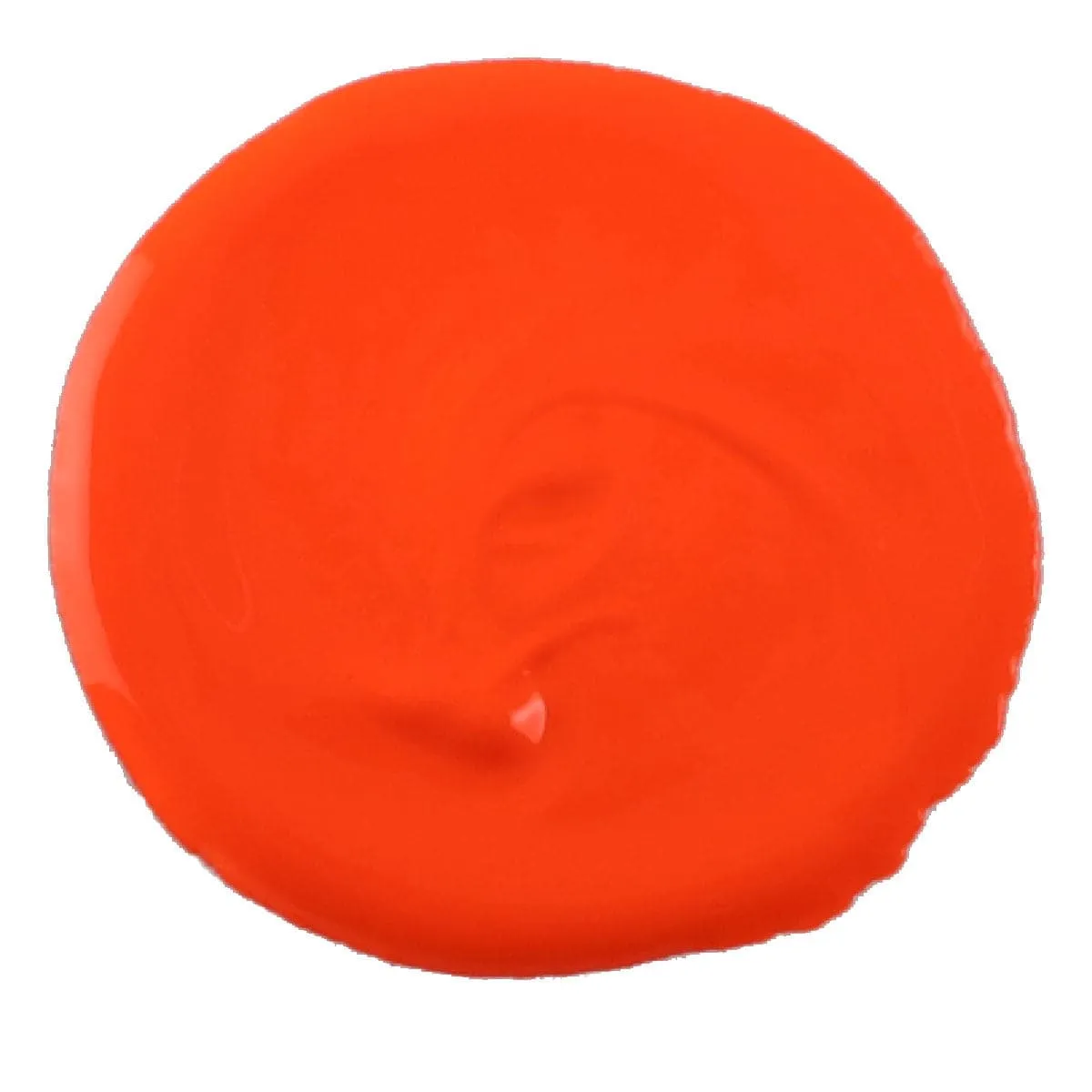 Art Culture Acrylic Paint Fluro Orange 75ml