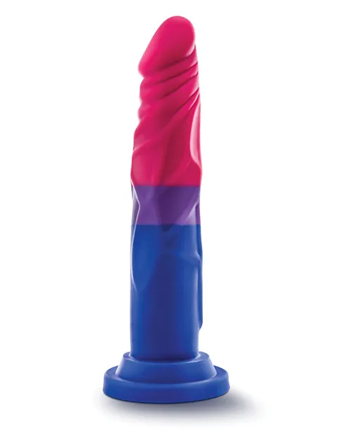 Avant P8 Bisexual Pride Dildo