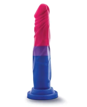 Avant P8 Bisexual Pride Dildo