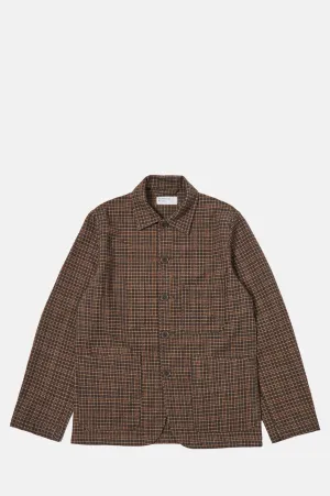 Bakers C Jacket Black/Olive