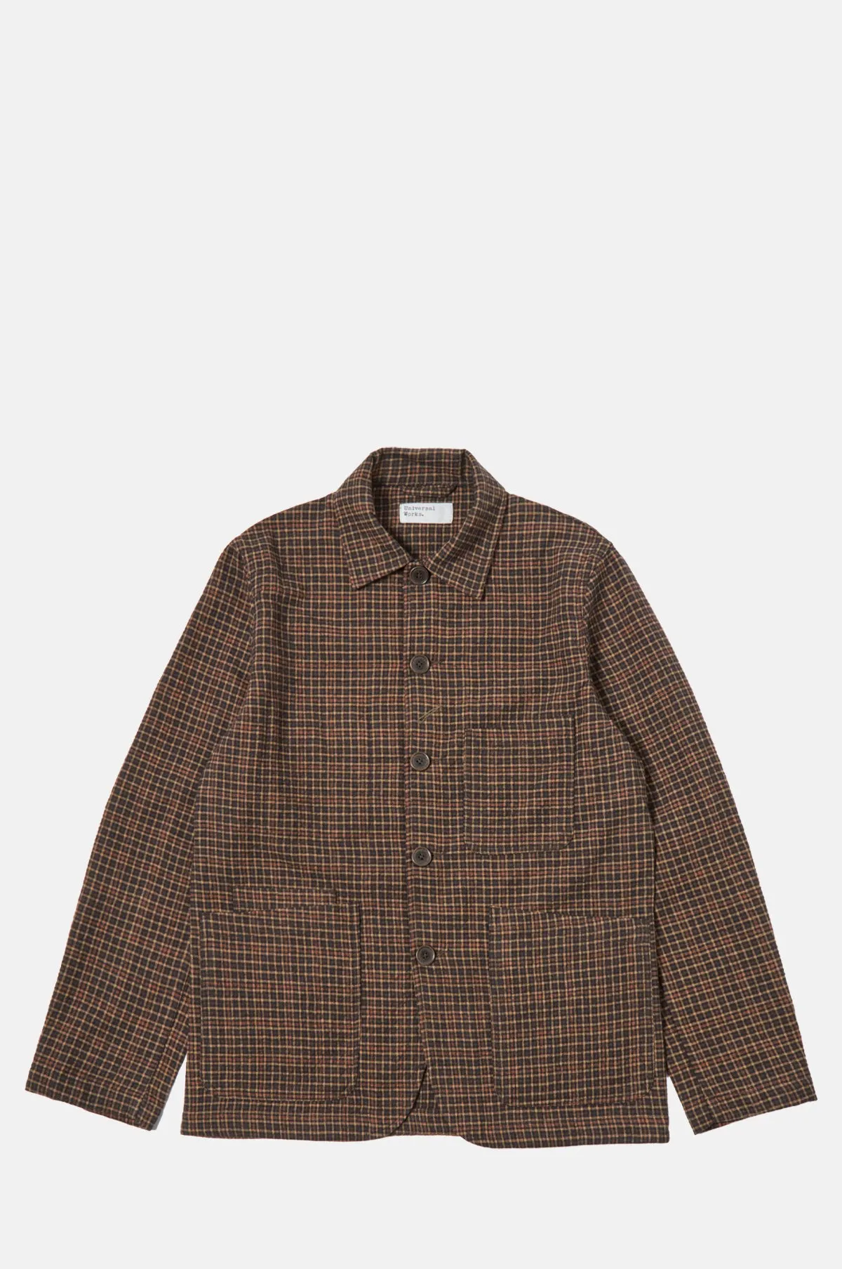 Bakers C Jacket Black/Olive