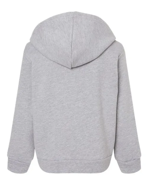 BELLA   CANVAS Sponge Fleece Hoodie 3719 Yellow