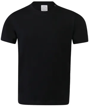 Black - Kids feel-good stretch T