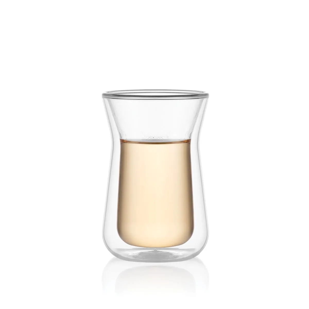Bodum Melior Set Of 2 Tea Glasses Double Walled