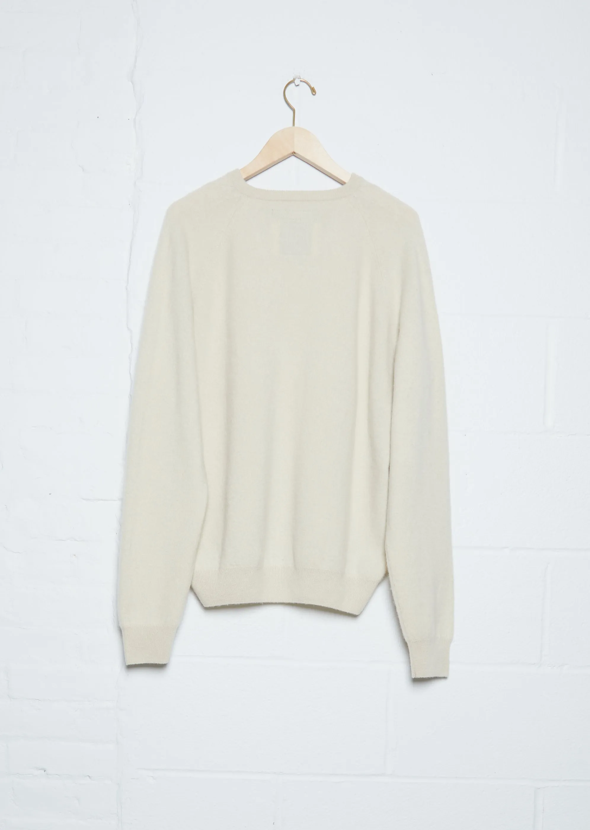 Boyfriend V-Neck Sweater