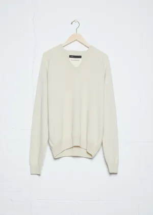 Boyfriend V-Neck Sweater
