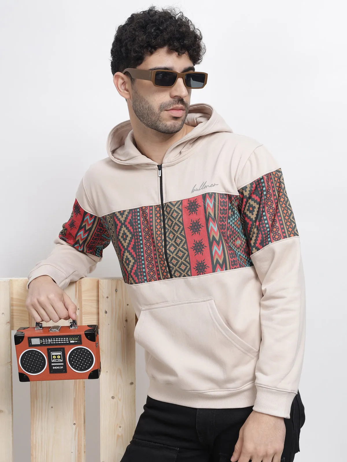 Bullmer Mens Winter Sweatshirt /Hoodies by Hellcat