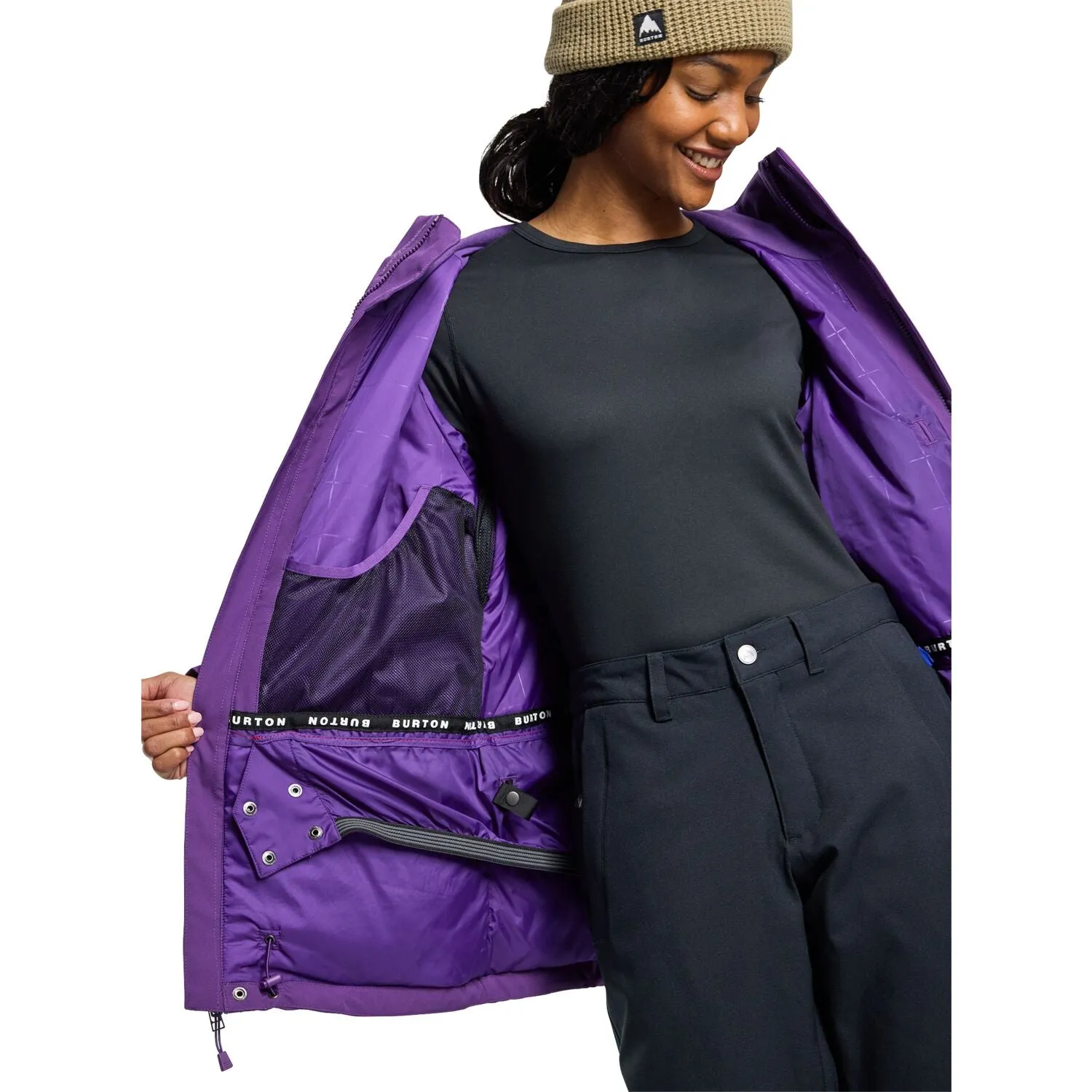 Burton Jet Ridge Jacket 2025 - Women's