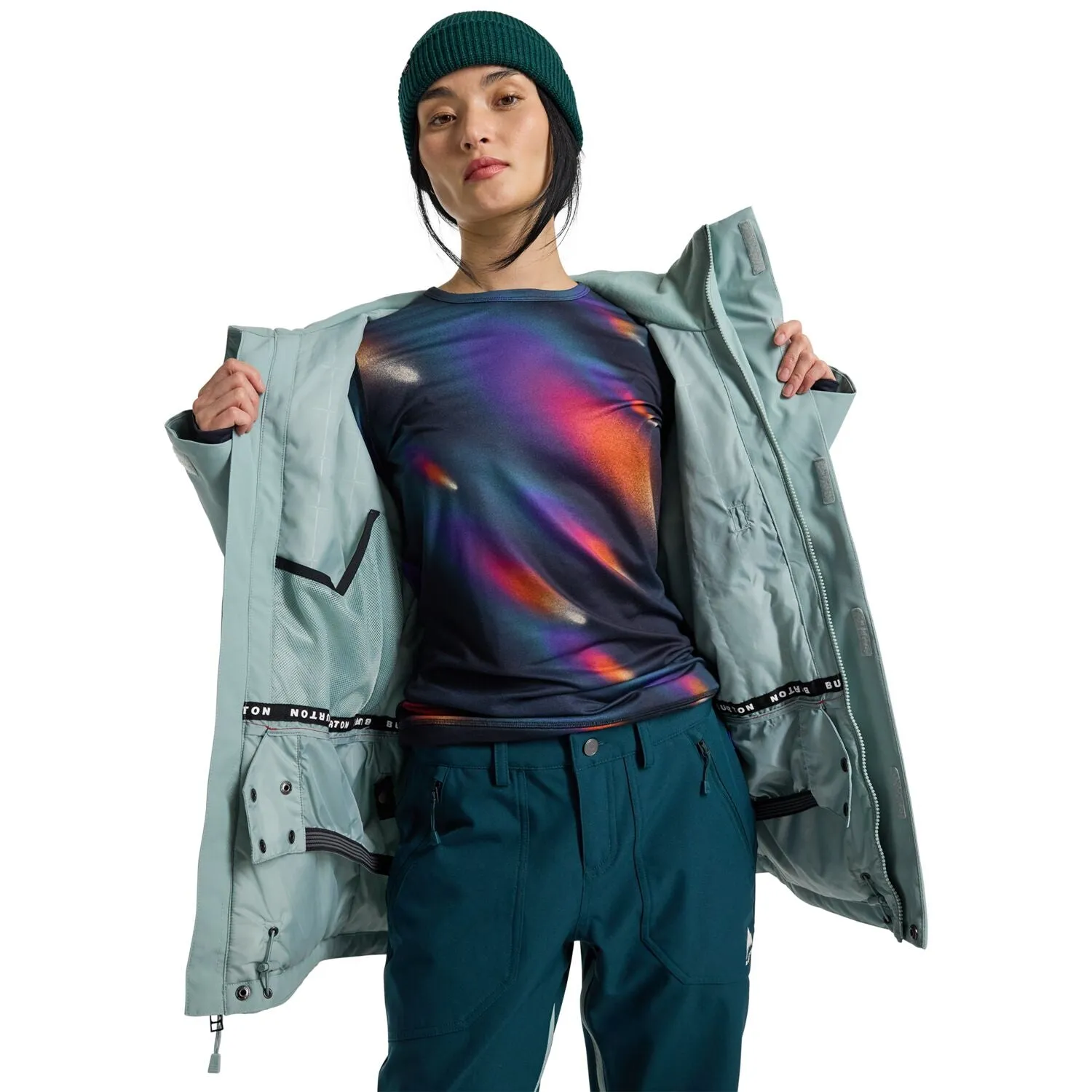 Burton Jet Ridge Jacket 2025 - Women's