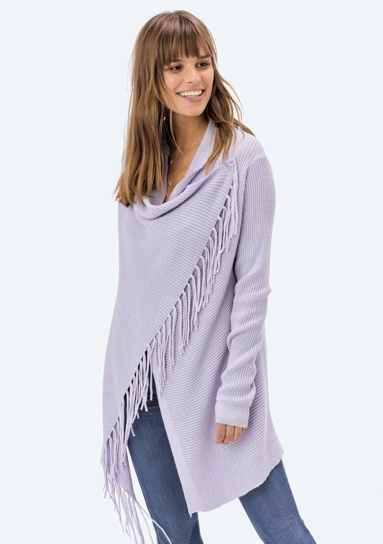 Carys Waffle Knit Sweater