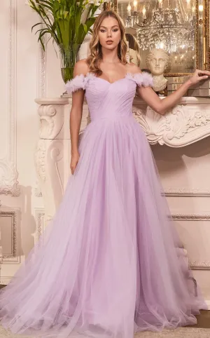 Cinderella Divine CD957CL Dress