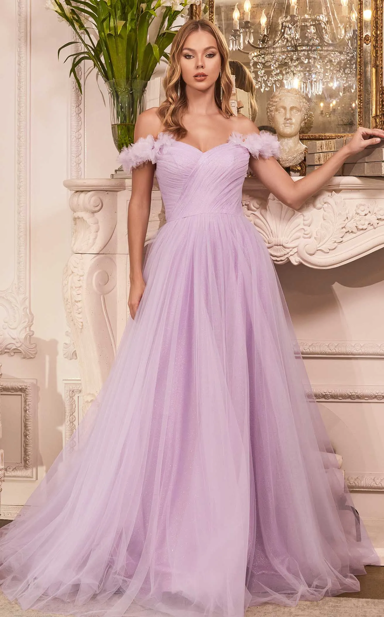 Cinderella Divine CD957CL Dress
