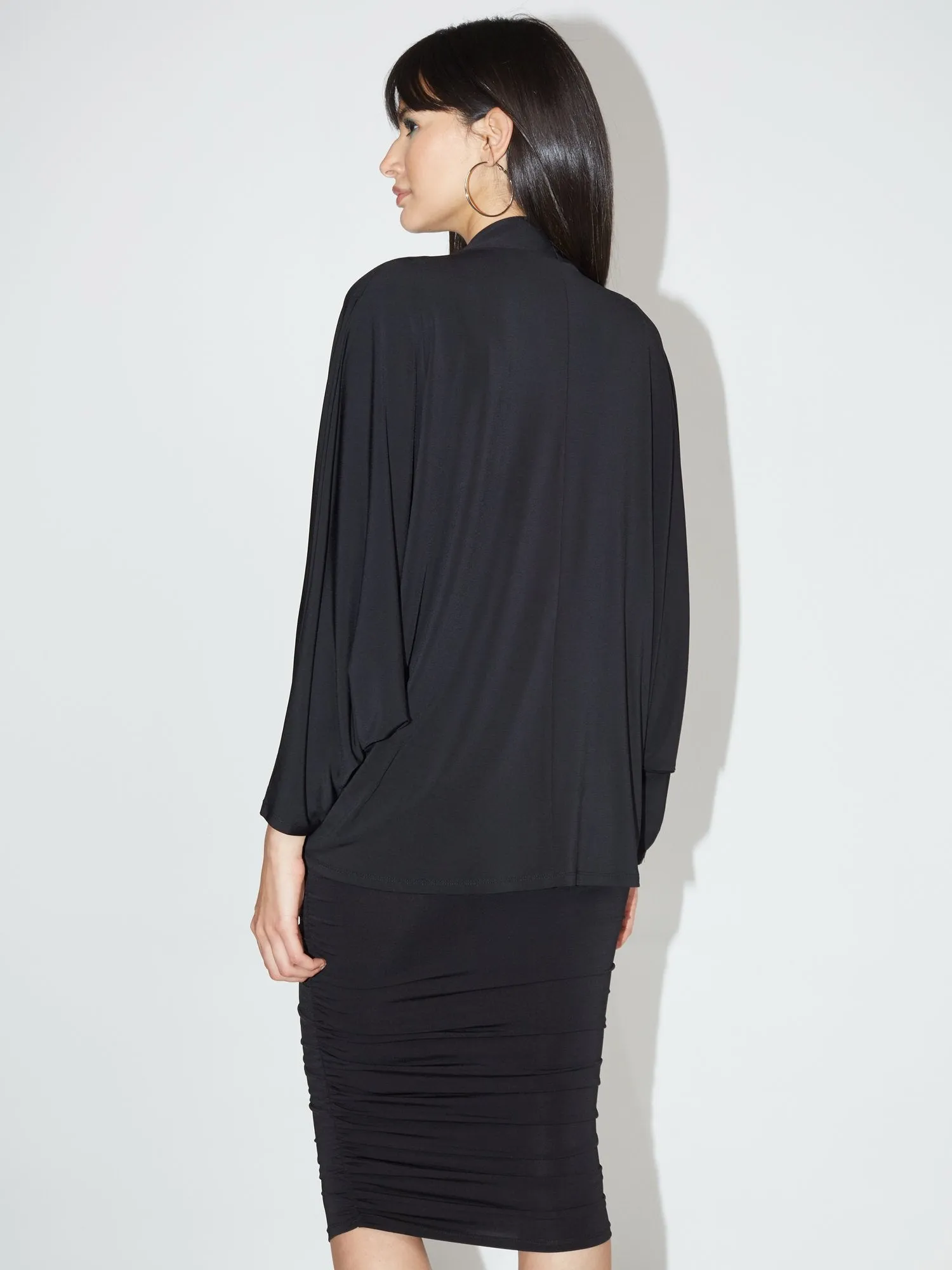 Cocoon Open Cardigan - NY&C Style System