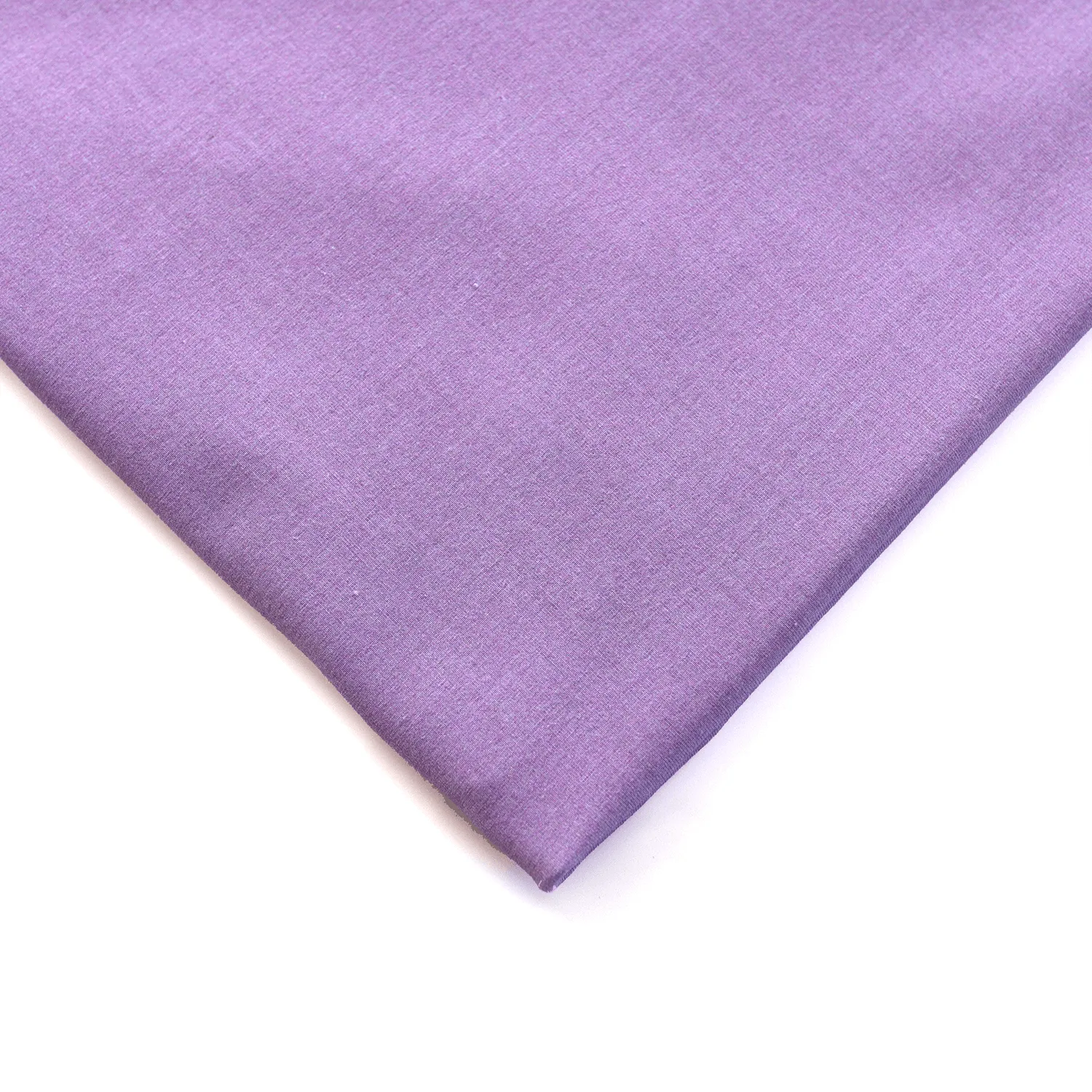 Cotton Poplin Print | French Lavender Linen Look R2C1
