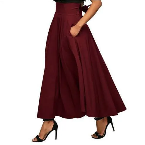 Fashion Half Length Skirt
