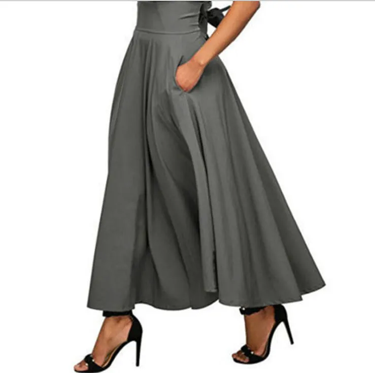 Fashion Half Length Skirt