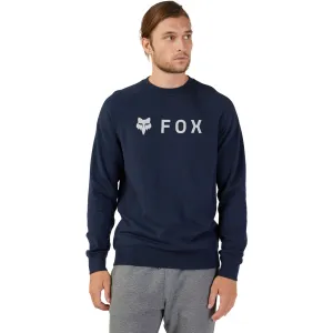 Fox Racing Absolute Fleece Crew Sweater Midnight Blue