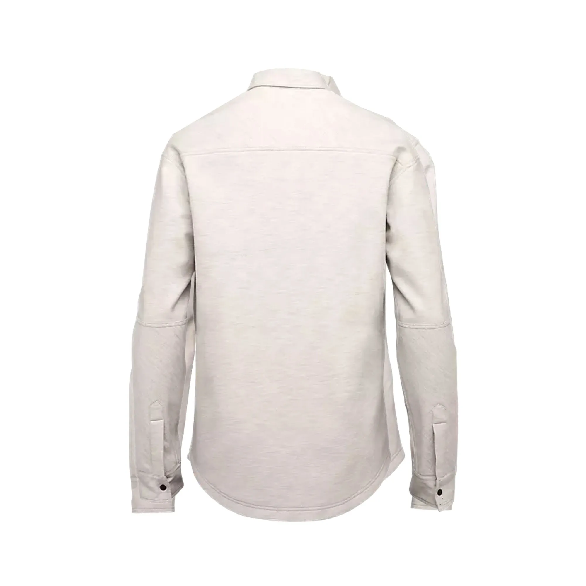 Fox Racing Defend Drive Windblock Flannel Button-Up Vintage White