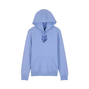 Fox Racing Fox Head Fleece Pullover Hoodie Tulip Purple