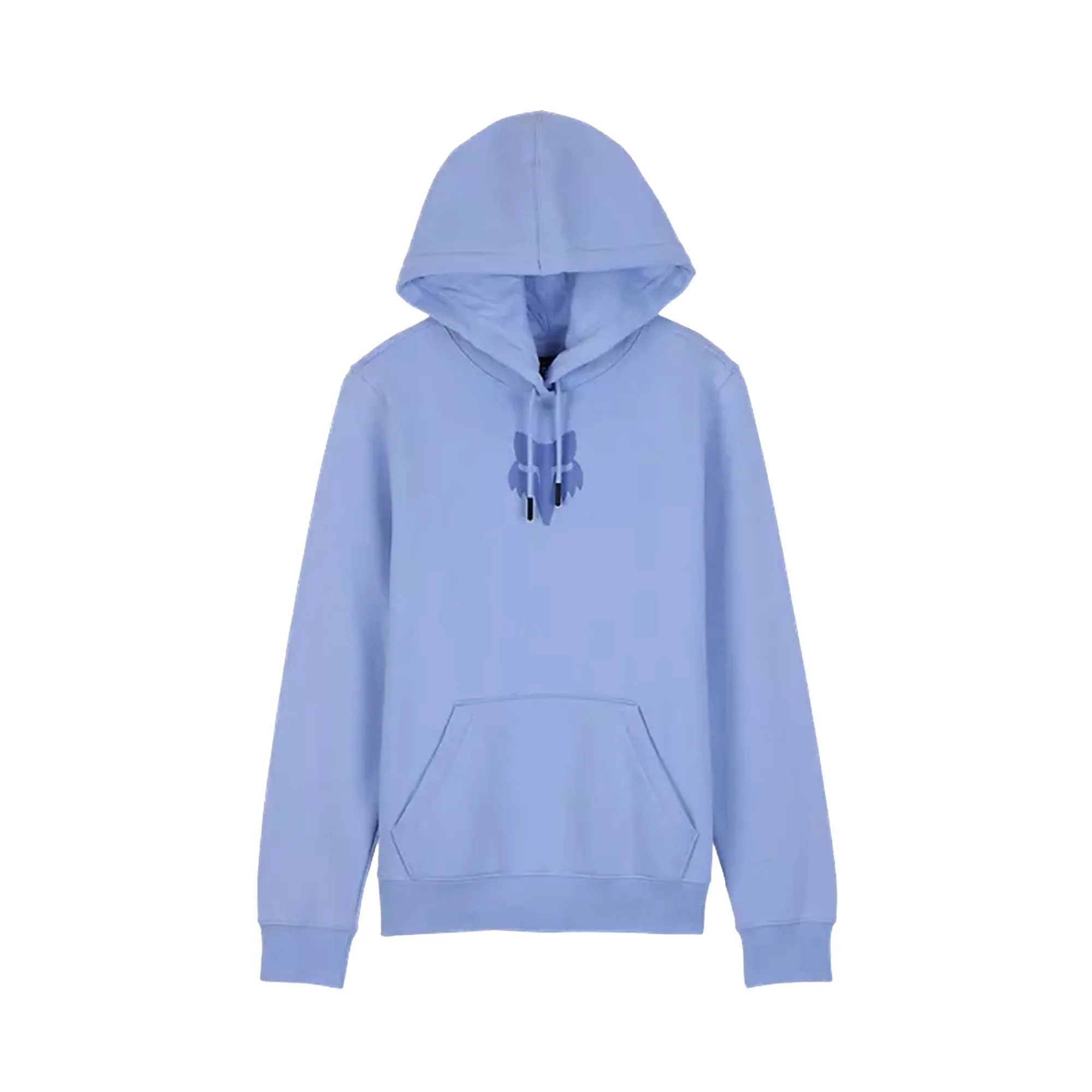 Fox Racing Fox Head Fleece Pullover Hoodie Tulip Purple